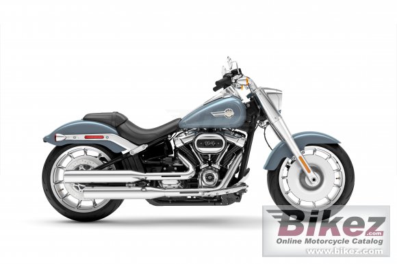 2024 Harley-Davidson Fat Boy 114