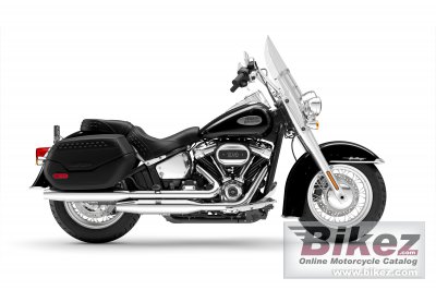 2024 Harley-Davidson Heritage Classic 114