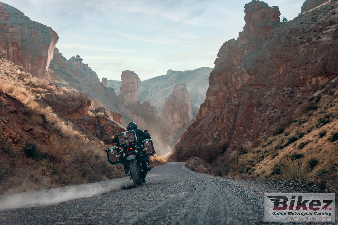Harley-Davidson CVO Pan America