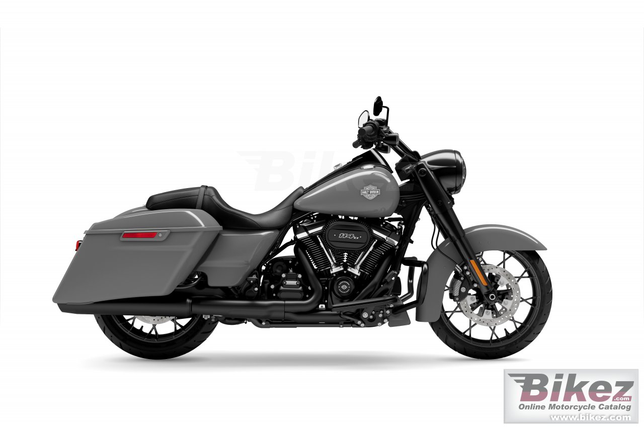 Harley-Davidson Road King Special