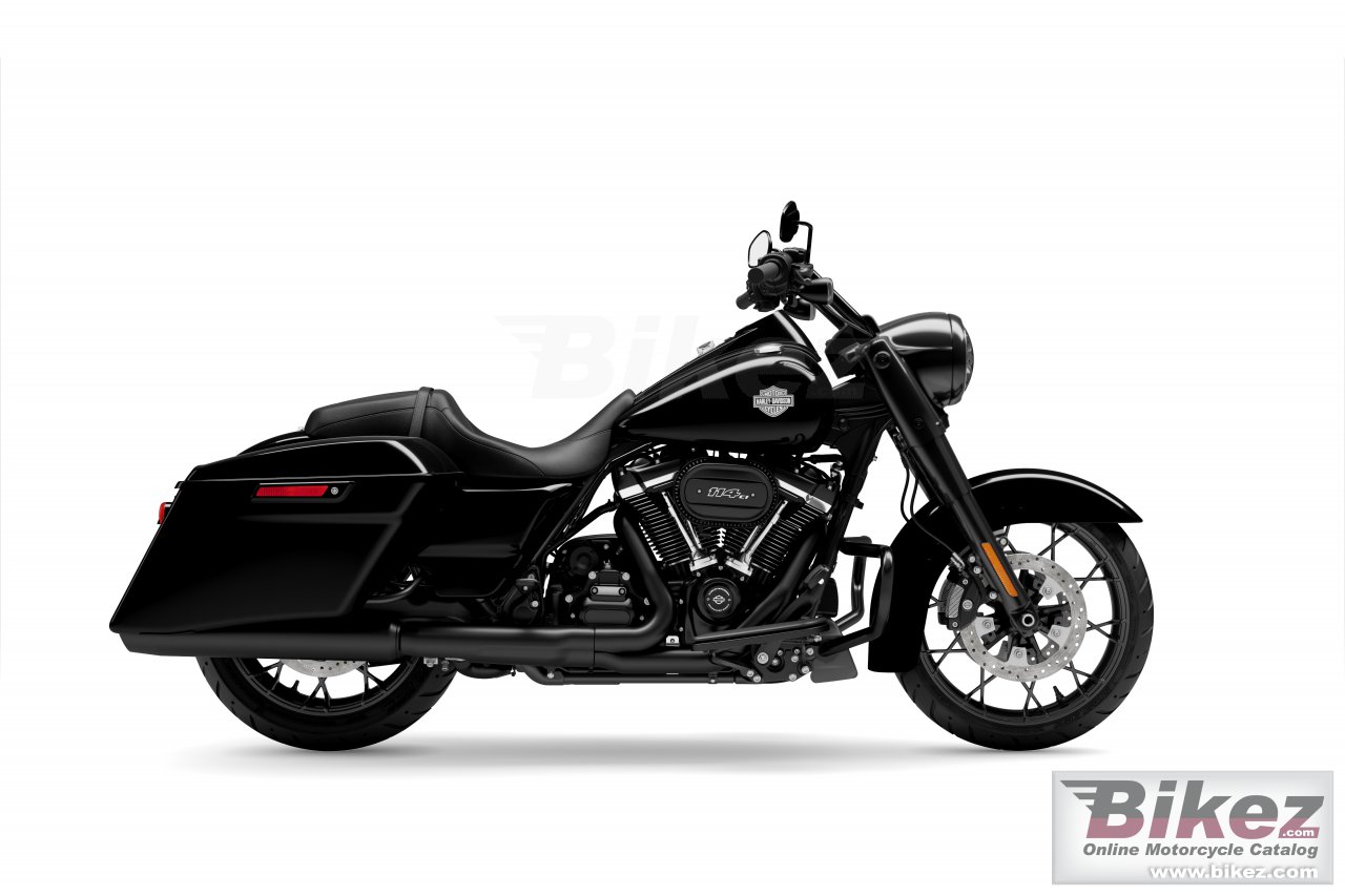 Harley-Davidson Road King Special