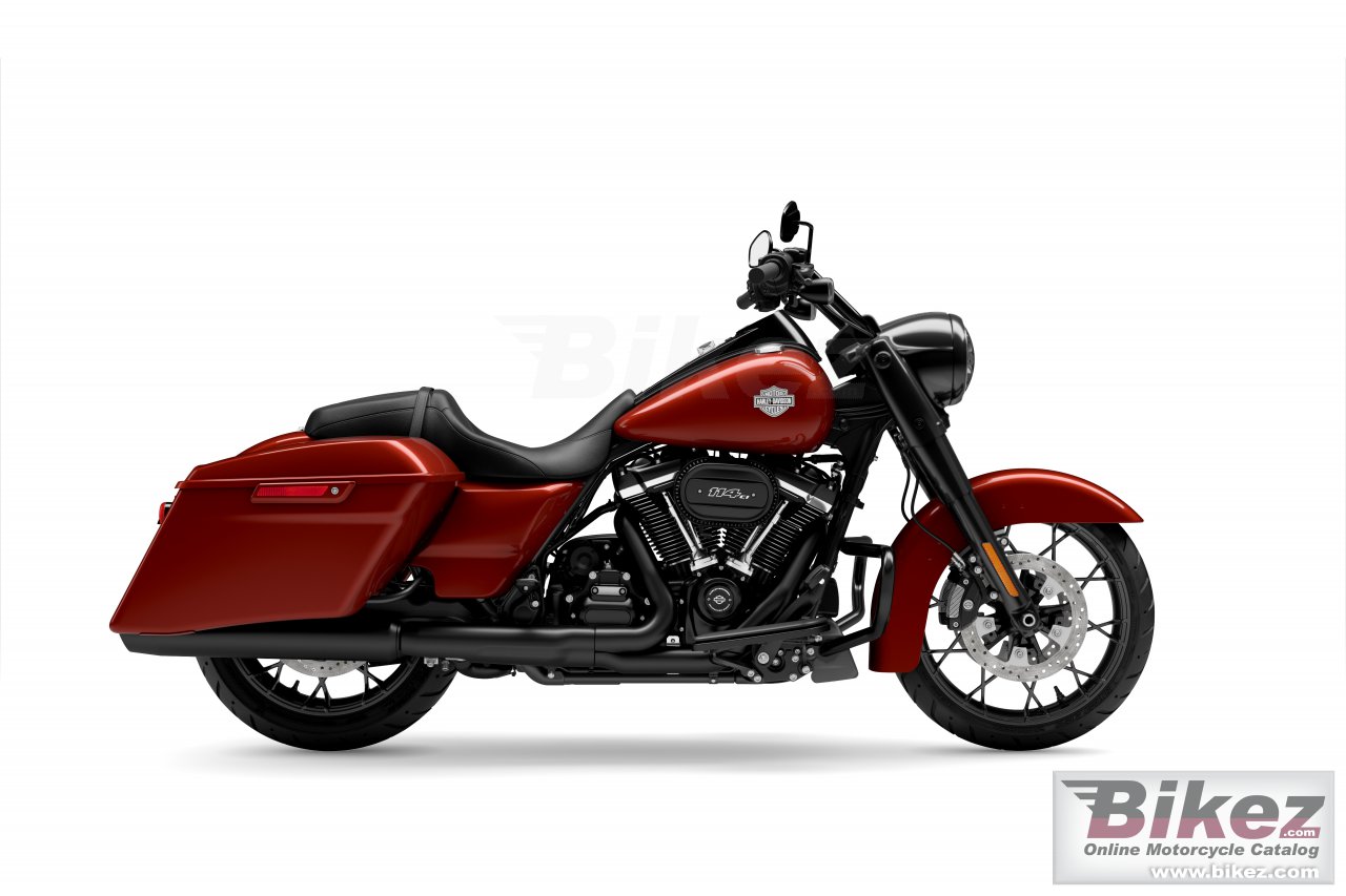 Harley-Davidson Road King Special