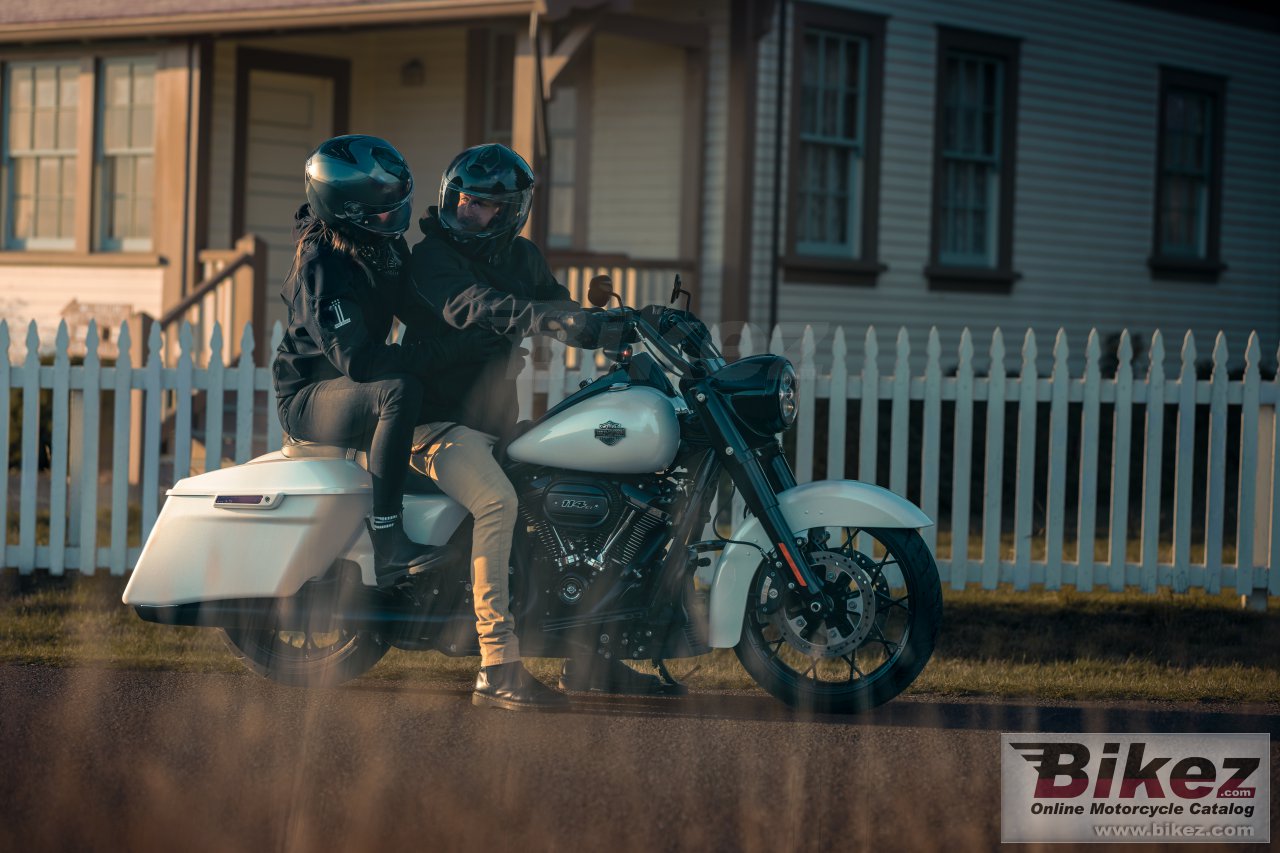 Harley-Davidson Road King Special