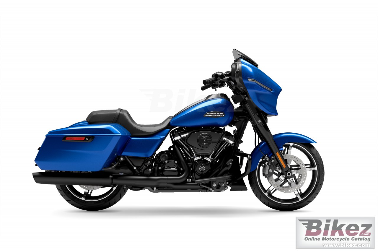 Harley-Davidson Street Glide