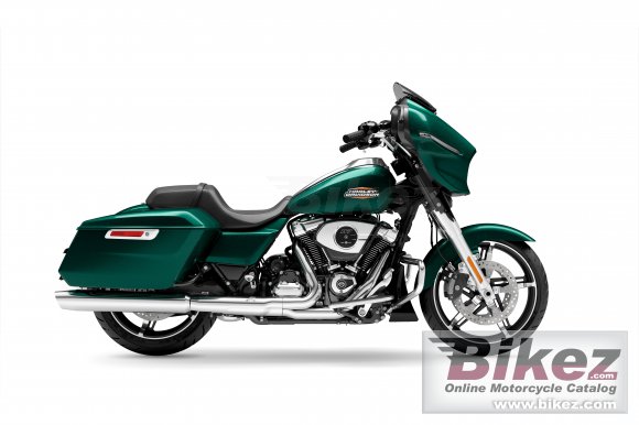 2024 Harley-Davidson Street Glide