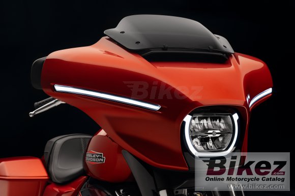 2024 Harley-Davidson Street Glide