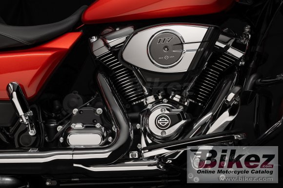 2024 Harley-Davidson Street Glide