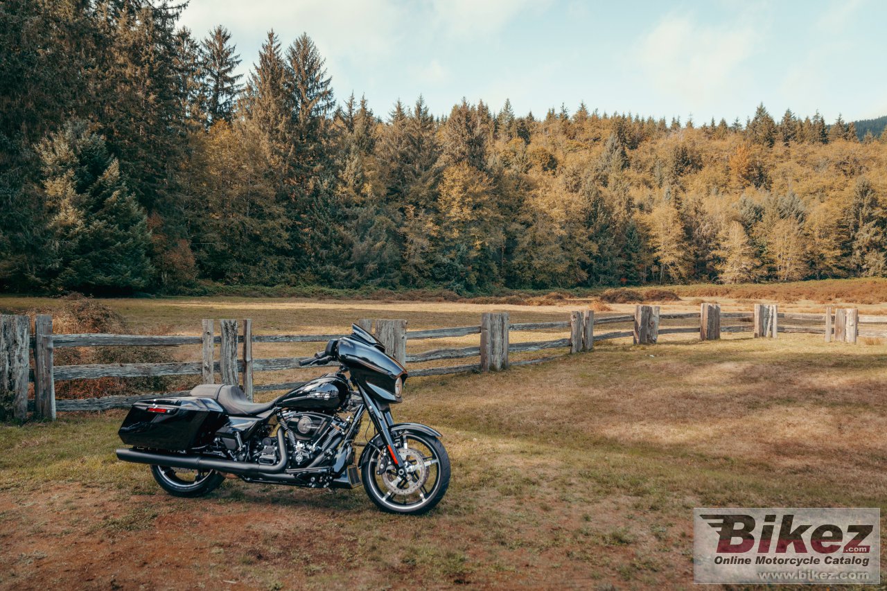 Harley-Davidson Street Glide