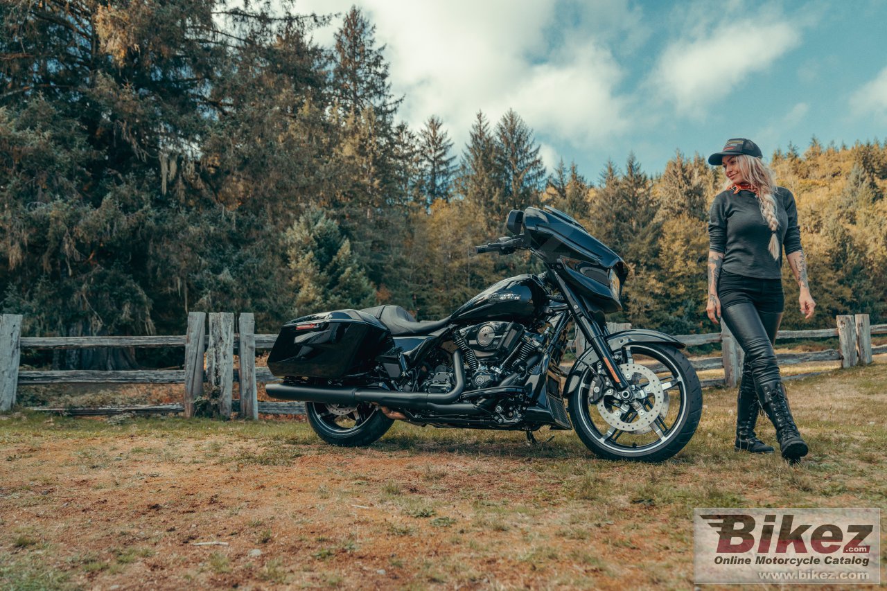 Harley-Davidson Street Glide