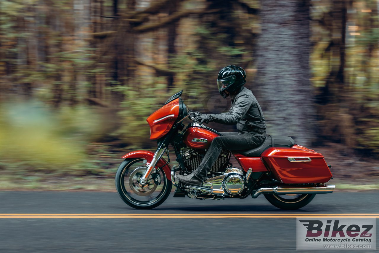 Harley-Davidson Street Glide