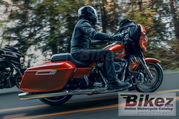 2024 Harley-Davidson Street Glide