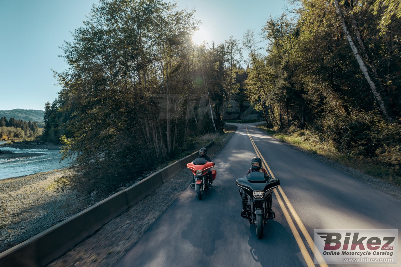 Harley-Davidson Street Glide