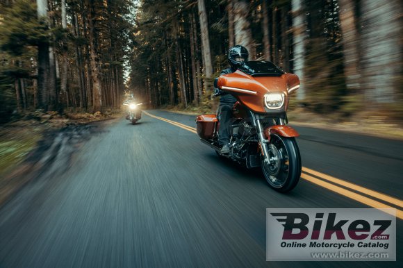 2024 Harley-Davidson Street Glide