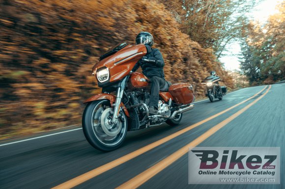 2024 Harley-Davidson Street Glide