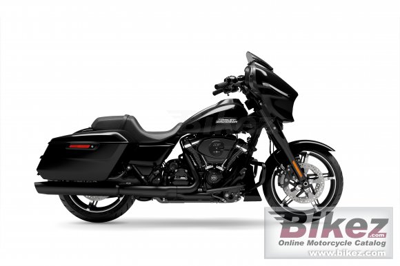 2024 Harley-Davidson Street Glide