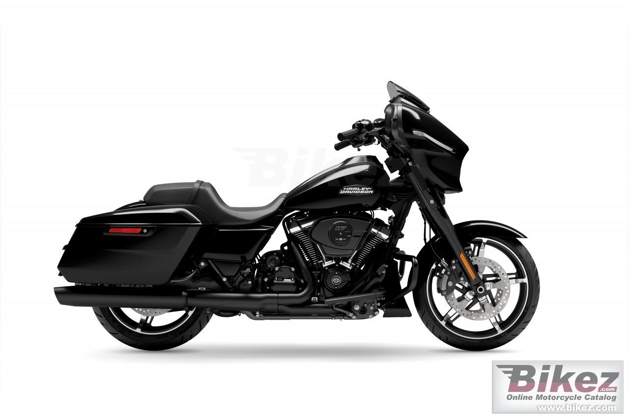 Harley-Davidson Street Glide