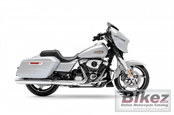 2024 Harley-Davidson Street Glide