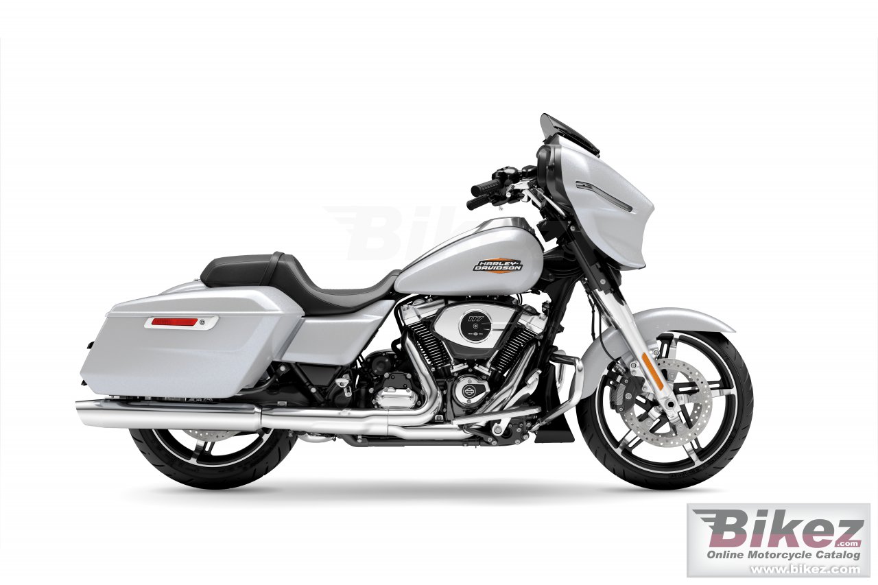 Harley-Davidson Street Glide