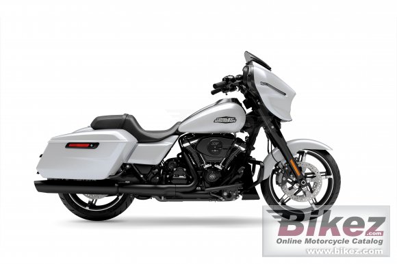 2024 Harley-Davidson Street Glide