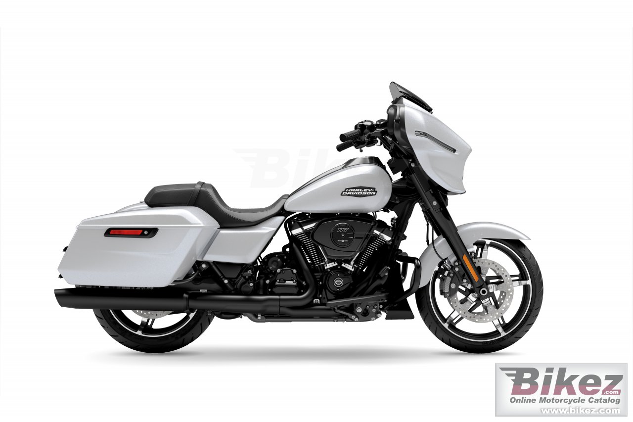 Harley-Davidson Street Glide