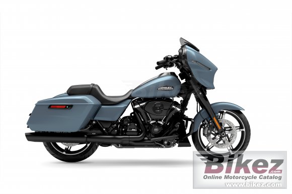 2024 Harley-Davidson Street Glide