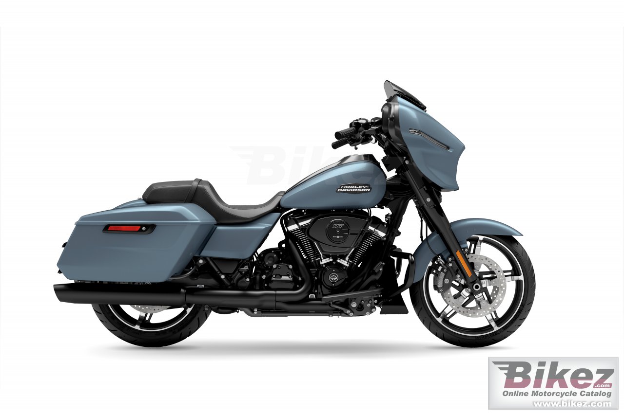 Harley-Davidson Street Glide