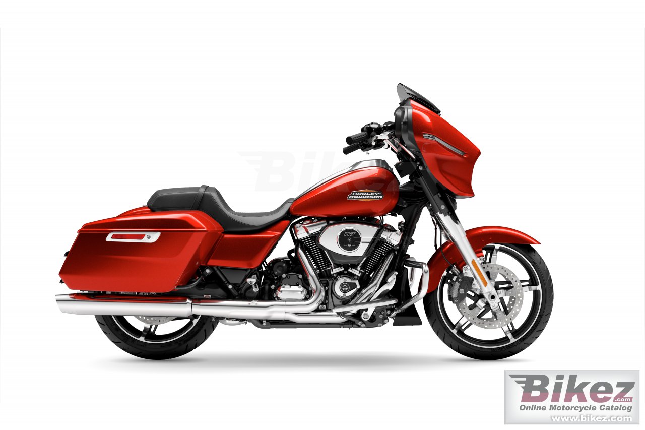 Harley-Davidson Street Glide