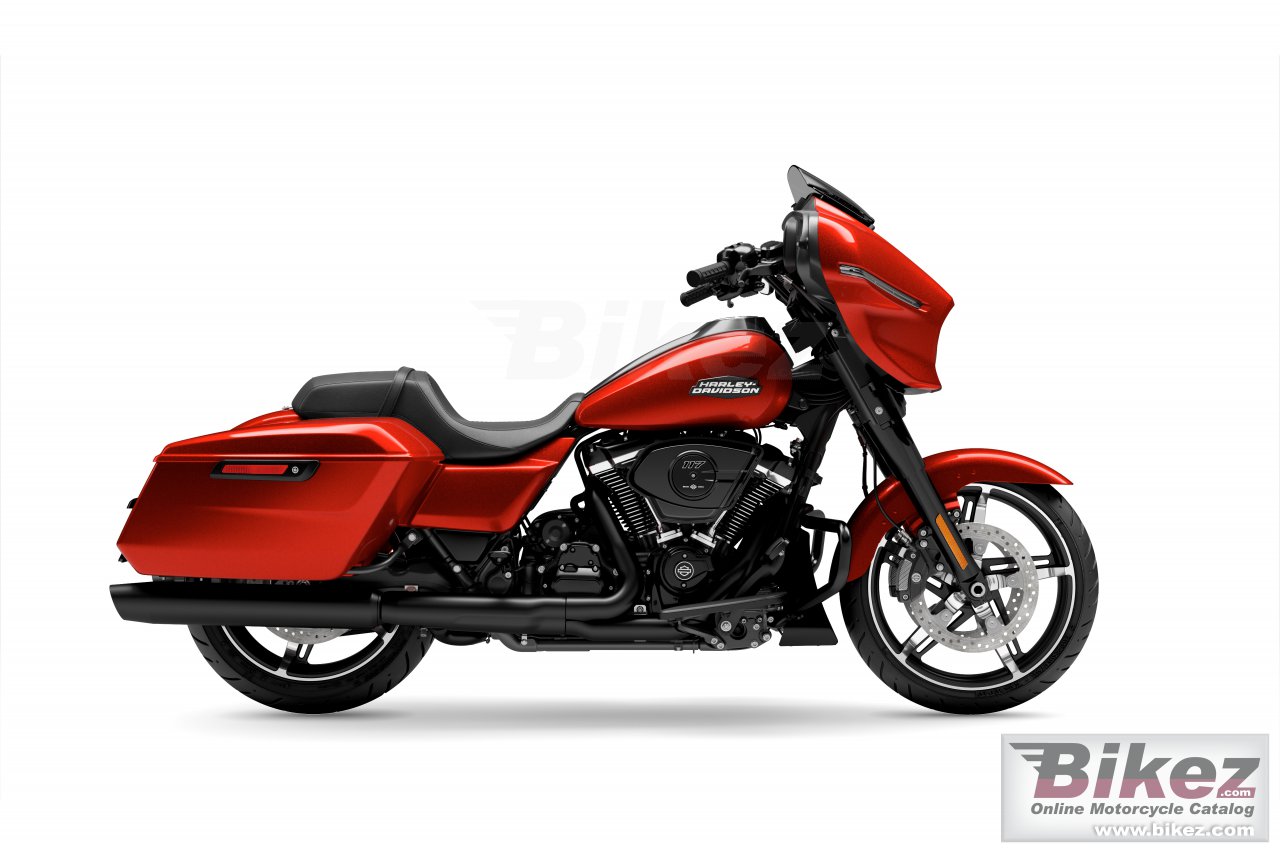 Harley-Davidson Street Glide