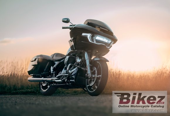 2024 Harley-Davidson Road Glide