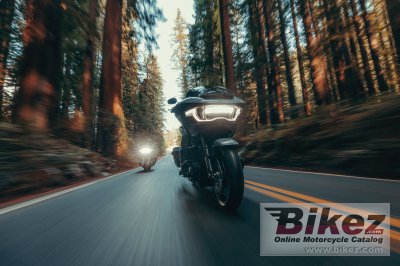 2024 Harley-Davidson Road Glide