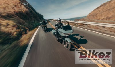 2024 Harley-Davidson Road Glide