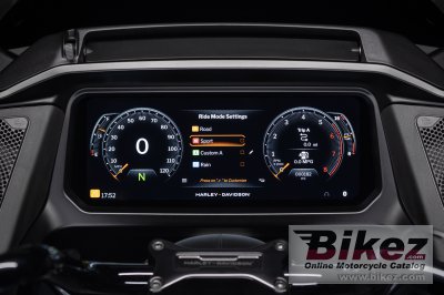2024 Harley-Davidson Road Glide