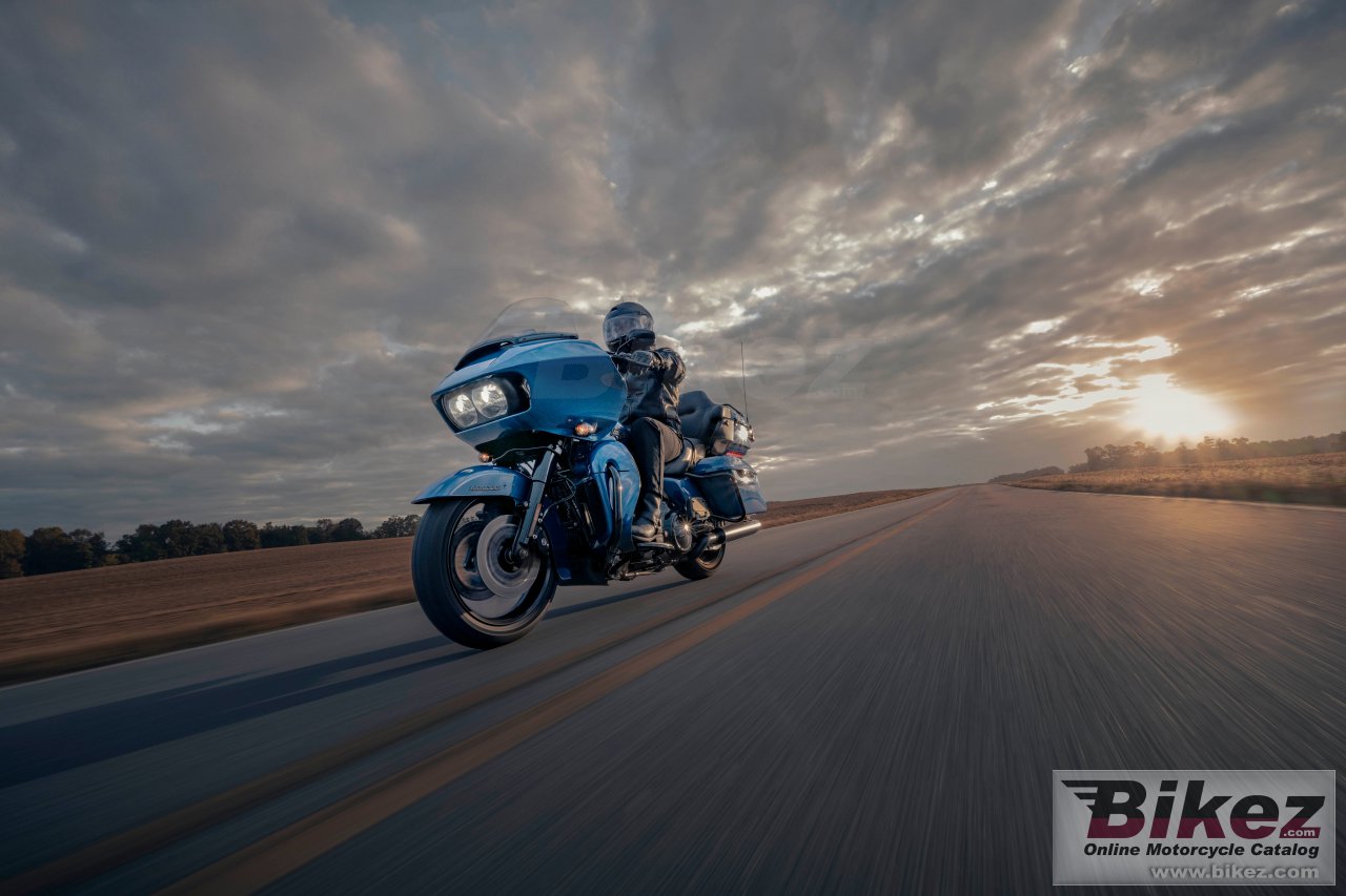 Harley-Davidson Road Glide Limited