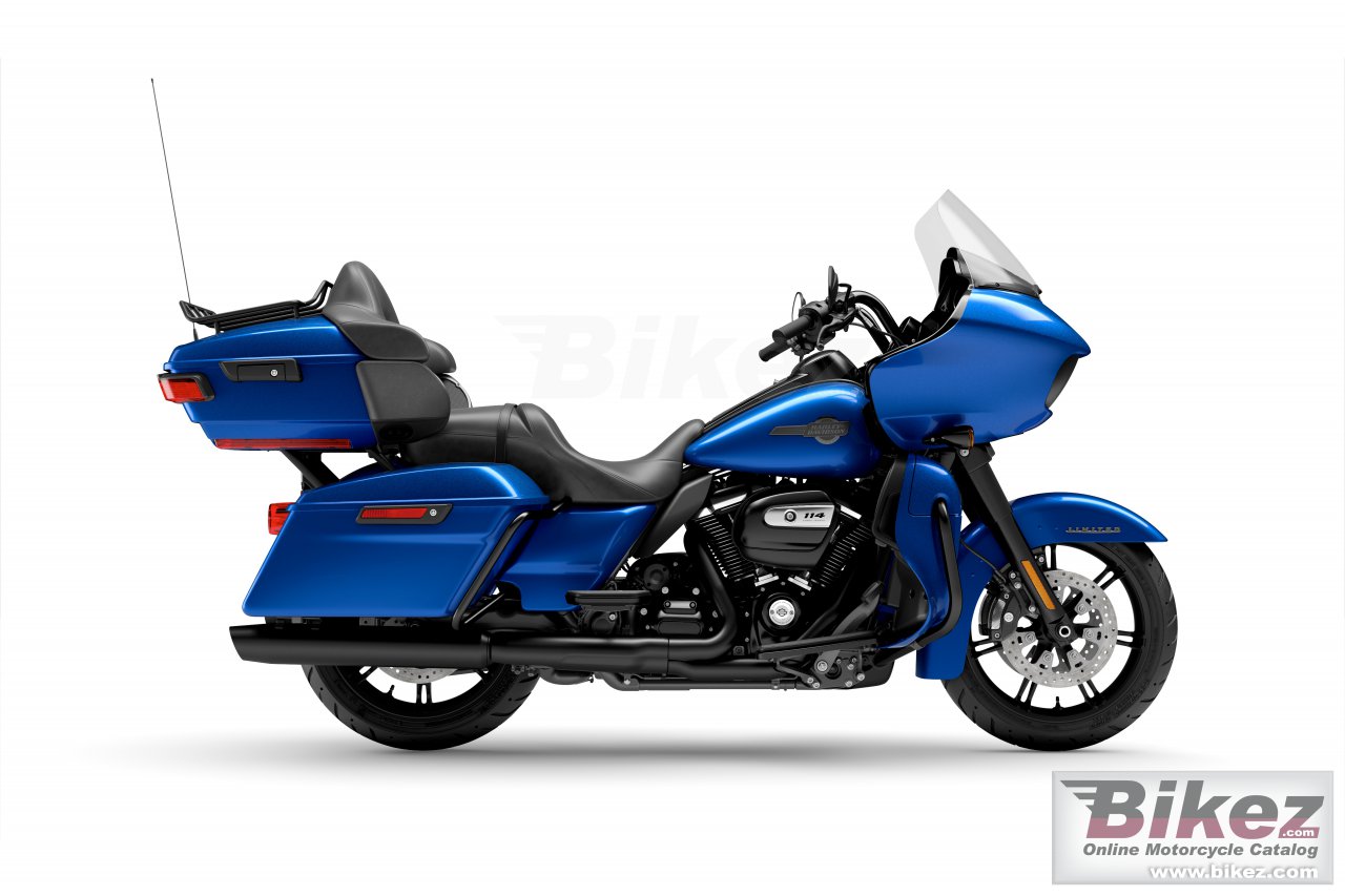 Harley-Davidson Road Glide Limited