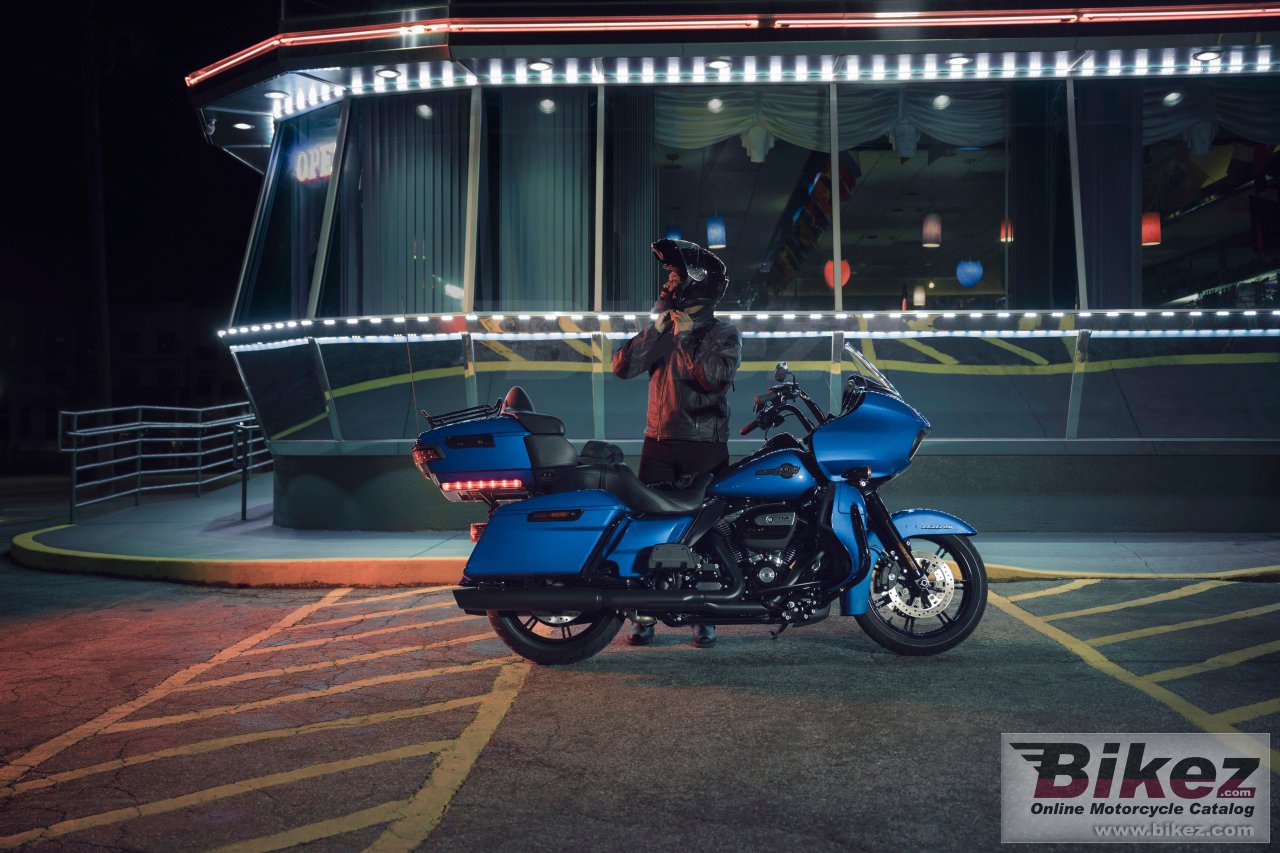 Harley-Davidson Road Glide Limited