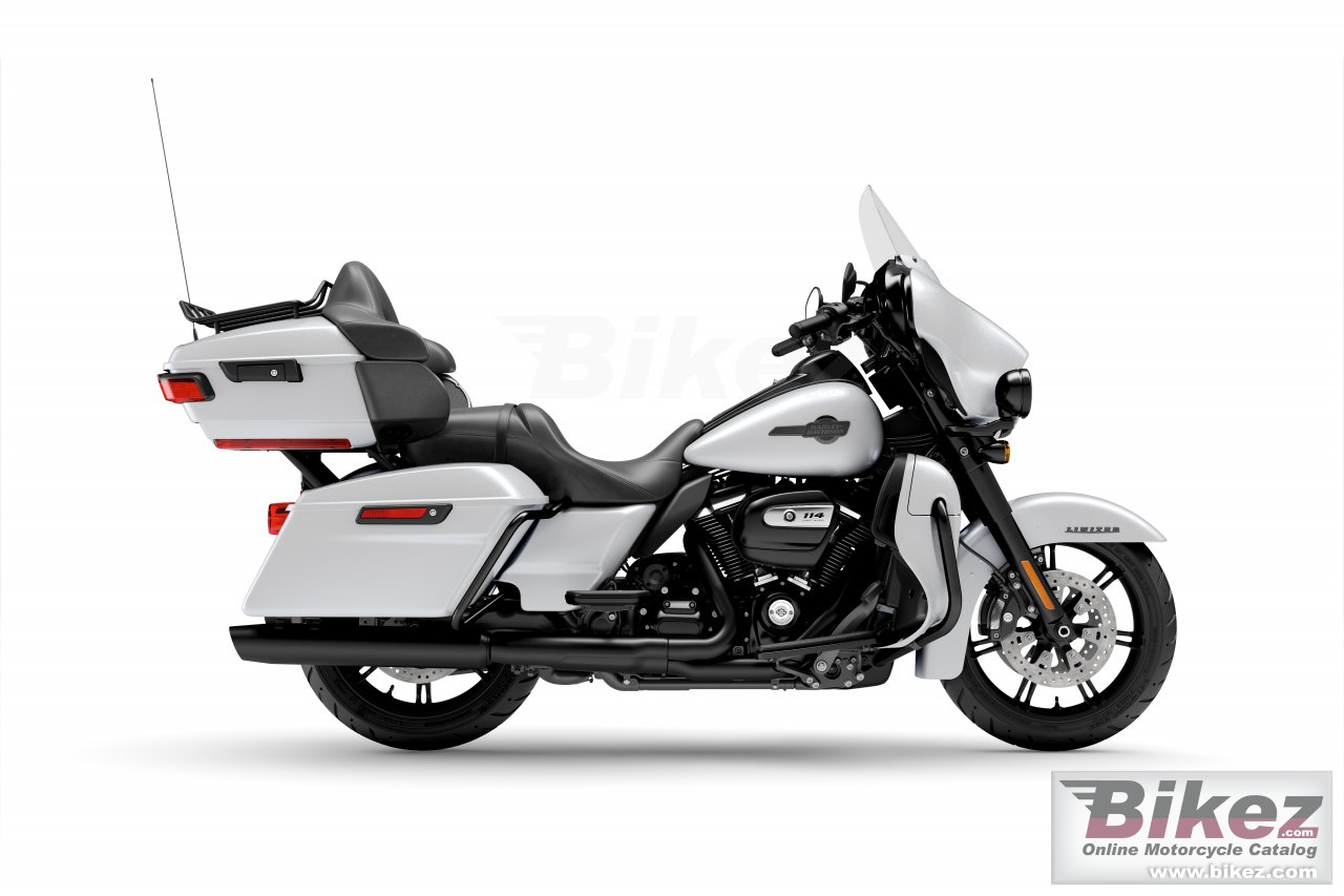 Harley-Davidson Ultra Limited