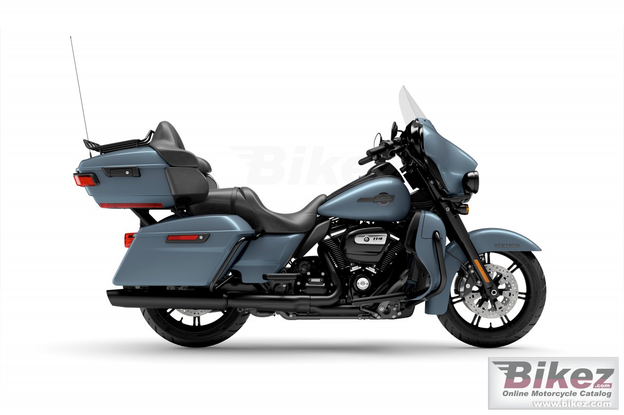 Harley-Davidson Ultra Limited