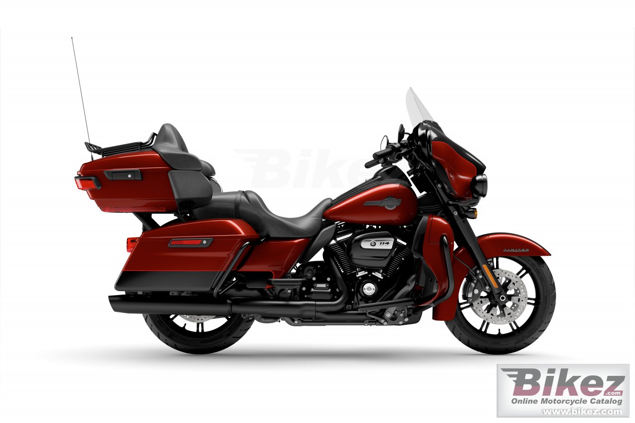 Harley-Davidson Ultra Limited