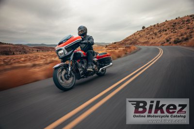 2024 Harley-Davidson CVO Street Glide