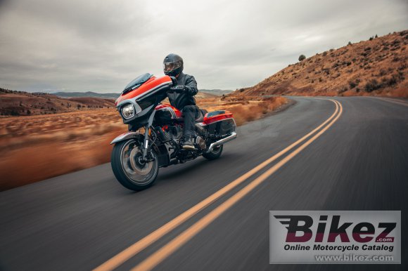 2024 Harley-Davidson CVO Street Glide