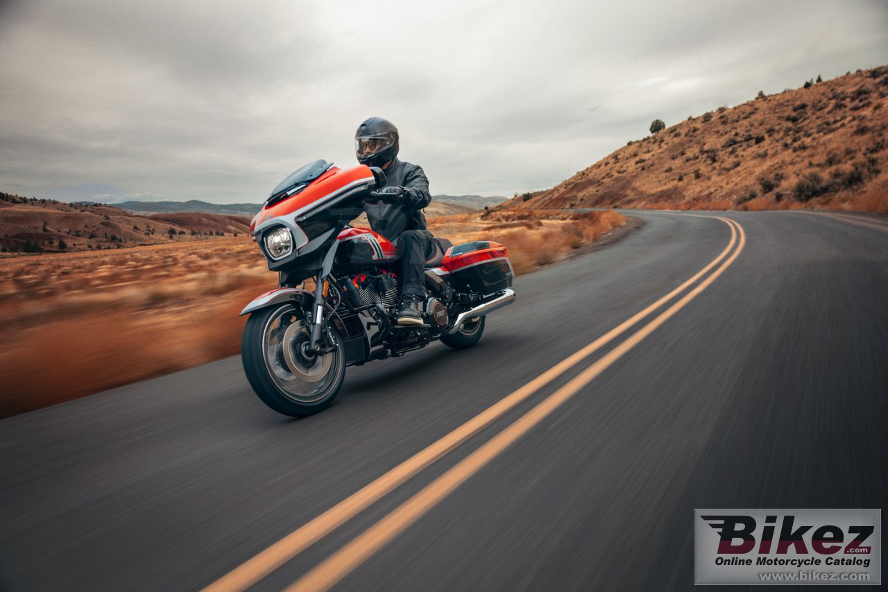 Harley-Davidson CVO Street Glide