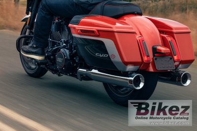 2024 Harley-Davidson CVO Street Glide