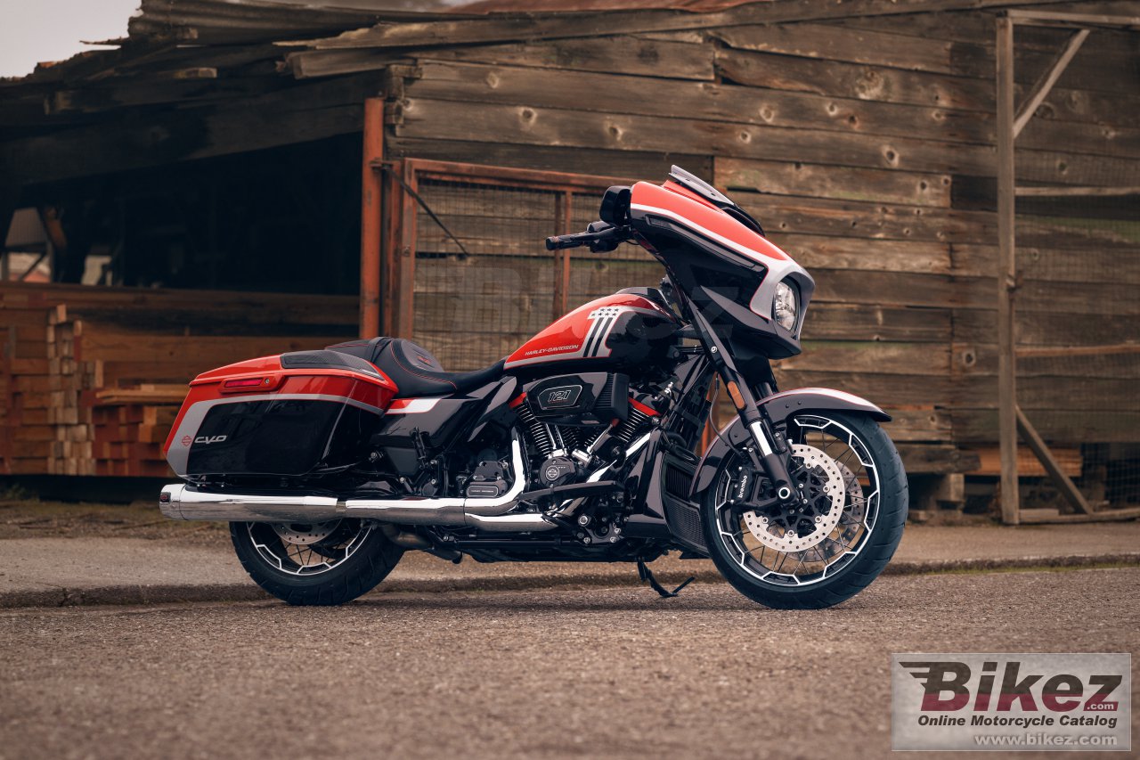 Harley-Davidson CVO Street Glide