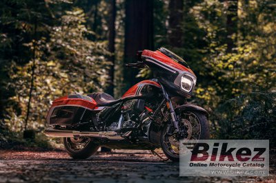 2024 Harley-Davidson CVO Street Glide