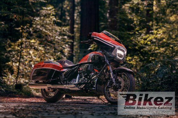 2024 Harley-Davidson CVO Street Glide