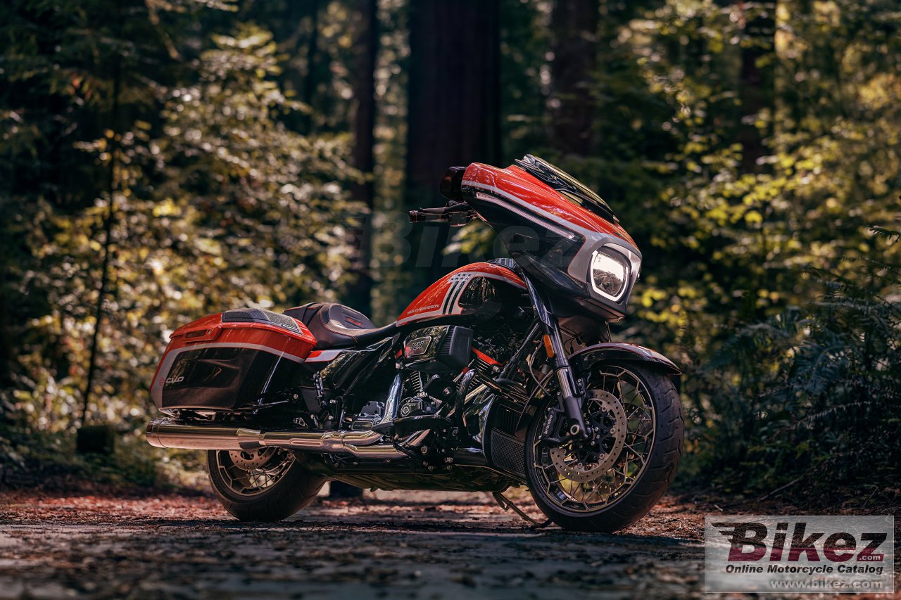 Harley-Davidson CVO Street Glide