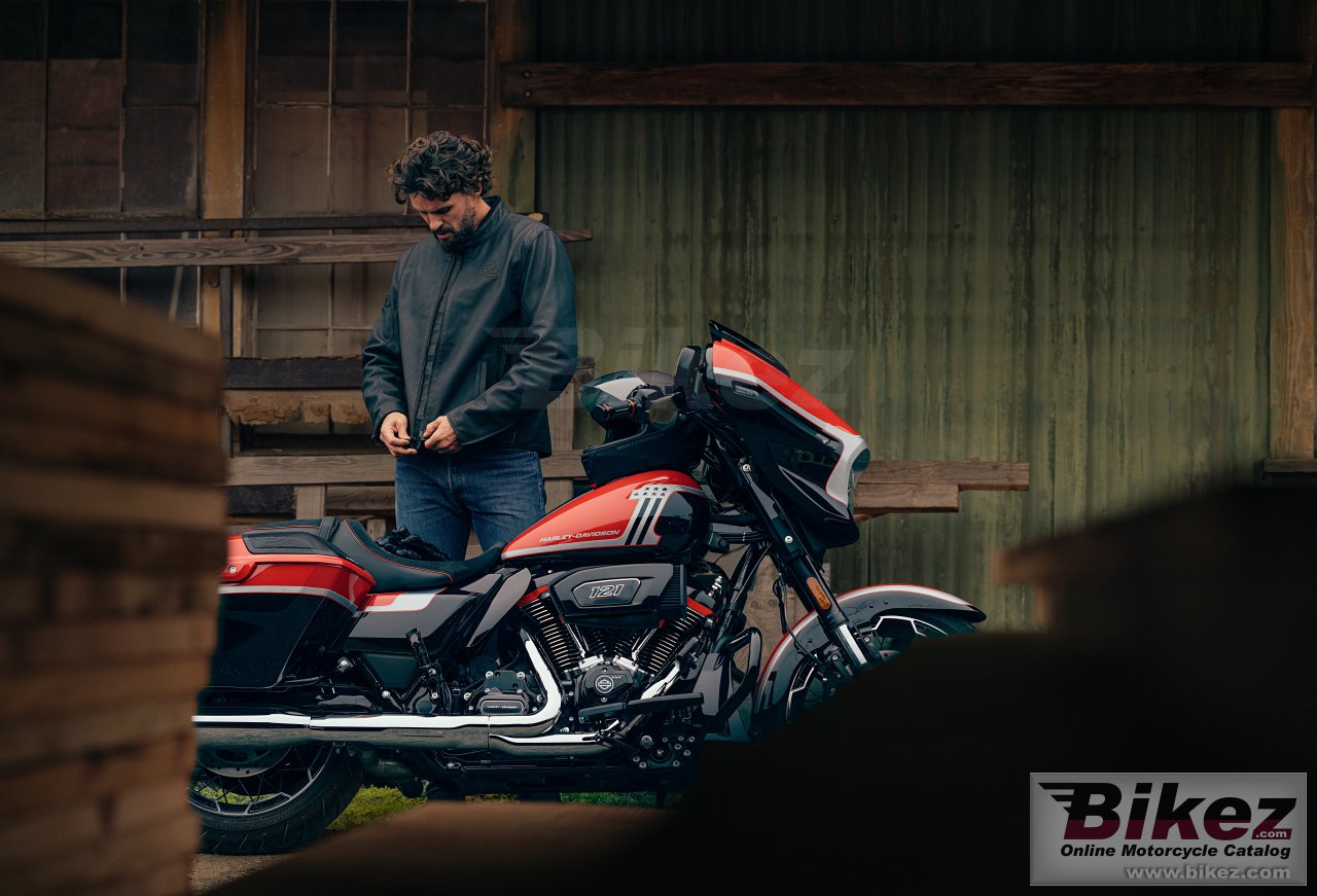 Harley-Davidson CVO Street Glide