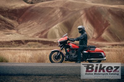 2024 Harley-Davidson CVO Street Glide
