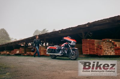 2024 Harley-Davidson CVO Street Glide