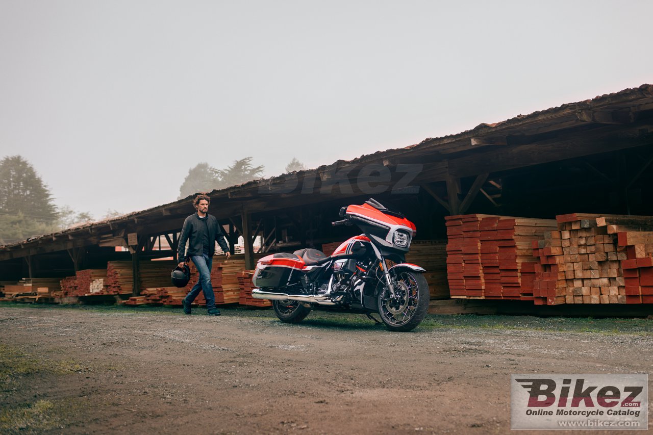 Harley-Davidson CVO Street Glide